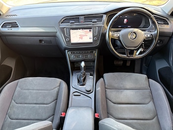 Used Volkswagen Tiguan 2017 for sale - 79218732: Photo