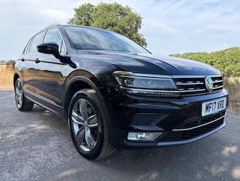 Used Volkswagen Tiguan 2017 for sale - 79218732: Photo
