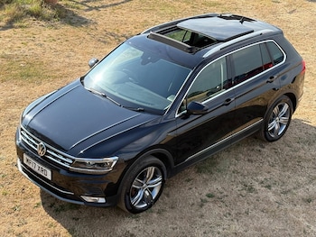 Used Volkswagen Tiguan 2017 for sale - 79218732: Photo