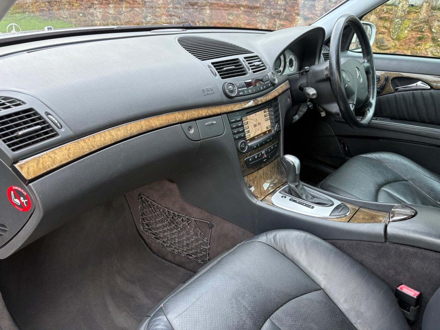 Used Mercedes-Benz E Class 2003 for sale - 77293543: Photo 11