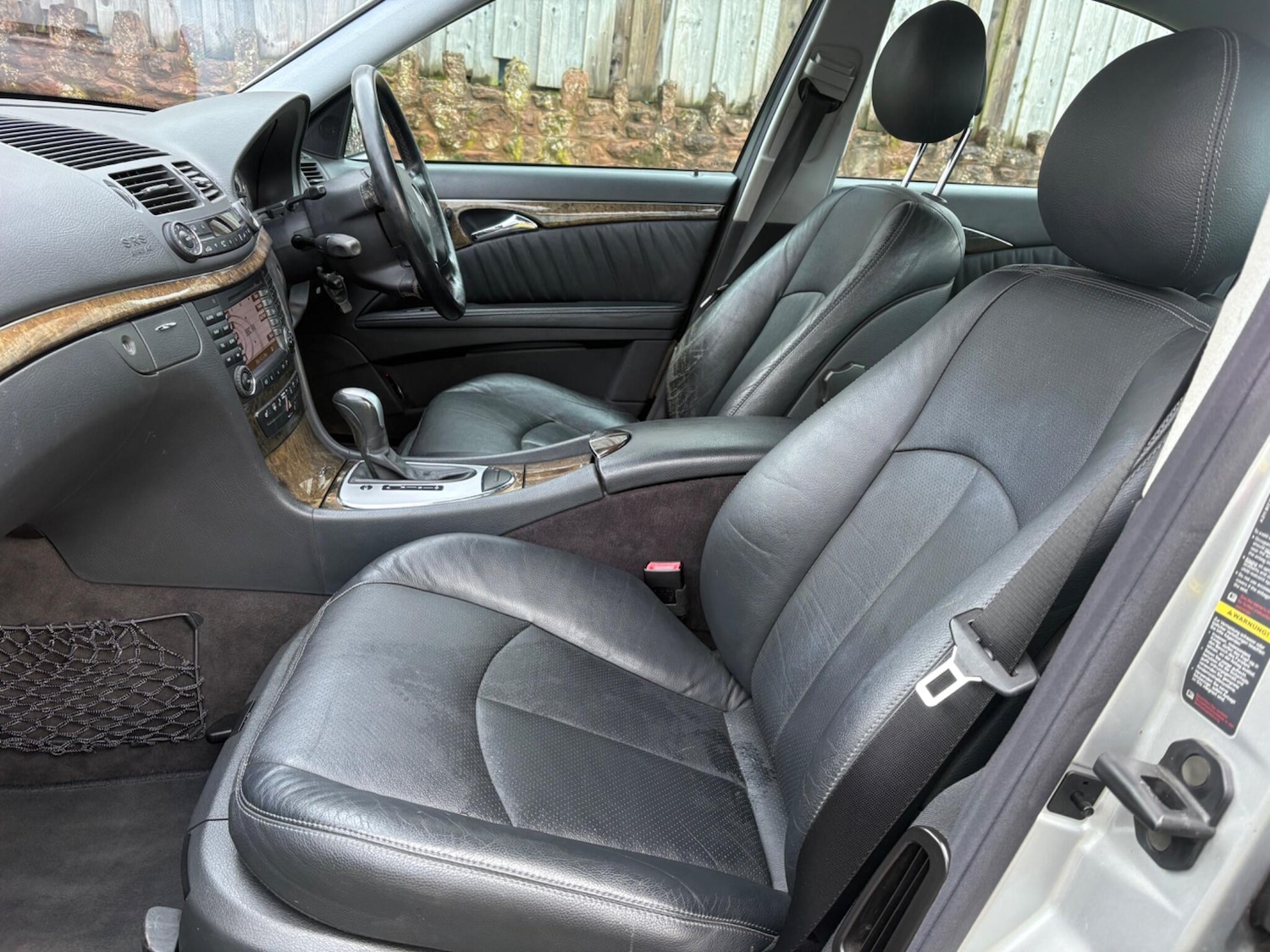 Used Mercedes-Benz E Class 2003 for sale - 77293543: Photo 13