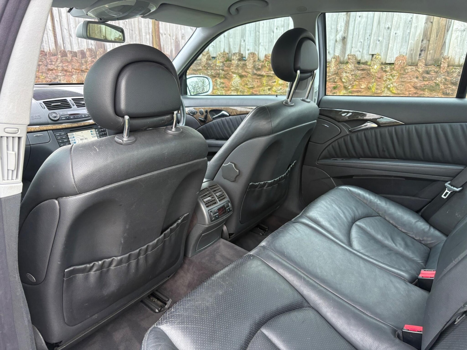 Used Mercedes-Benz E Class 2003 for sale - 77293543: Photo 14