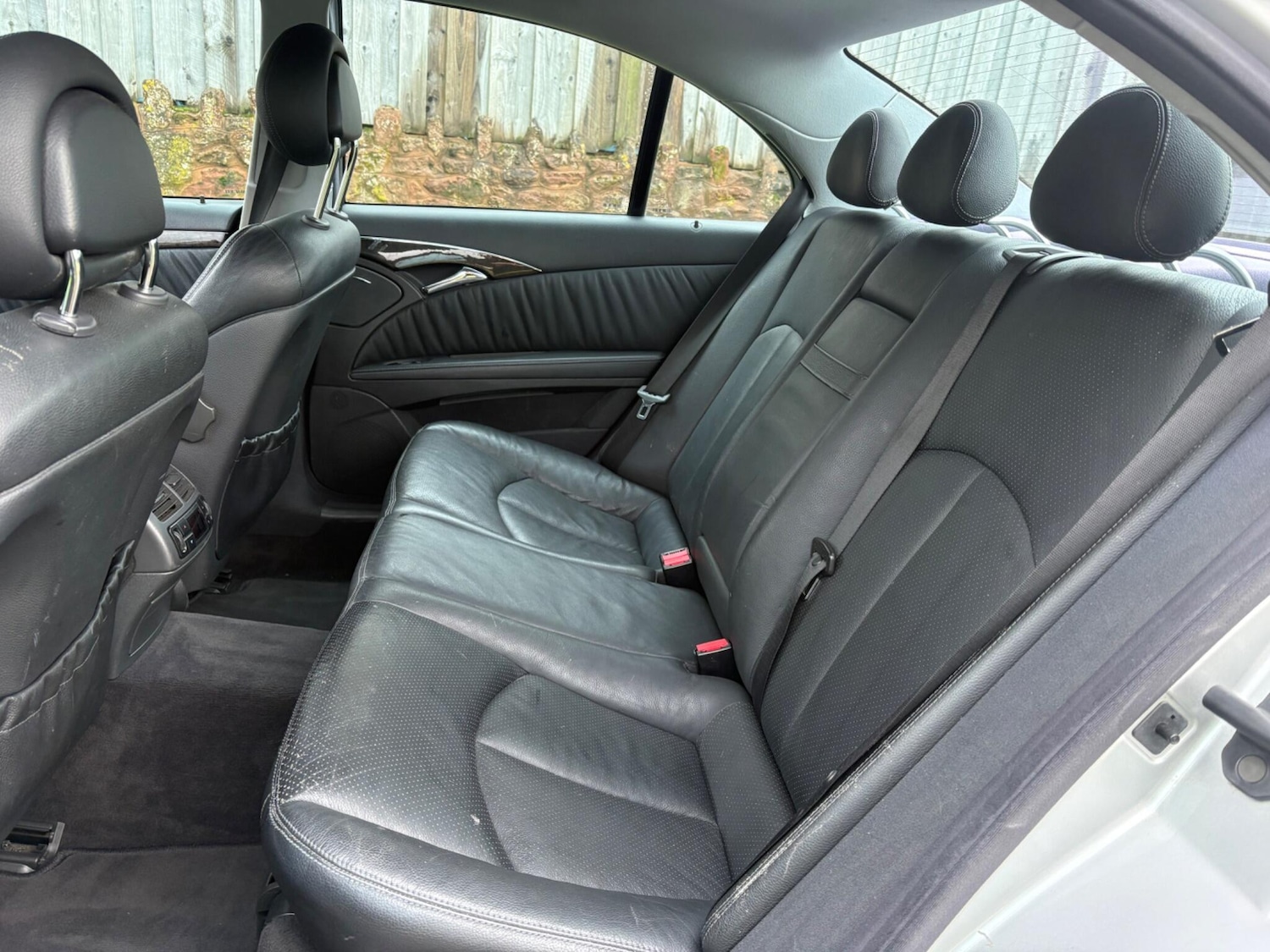 Used Mercedes-Benz E Class 2003 for sale - 77293543: Photo 15