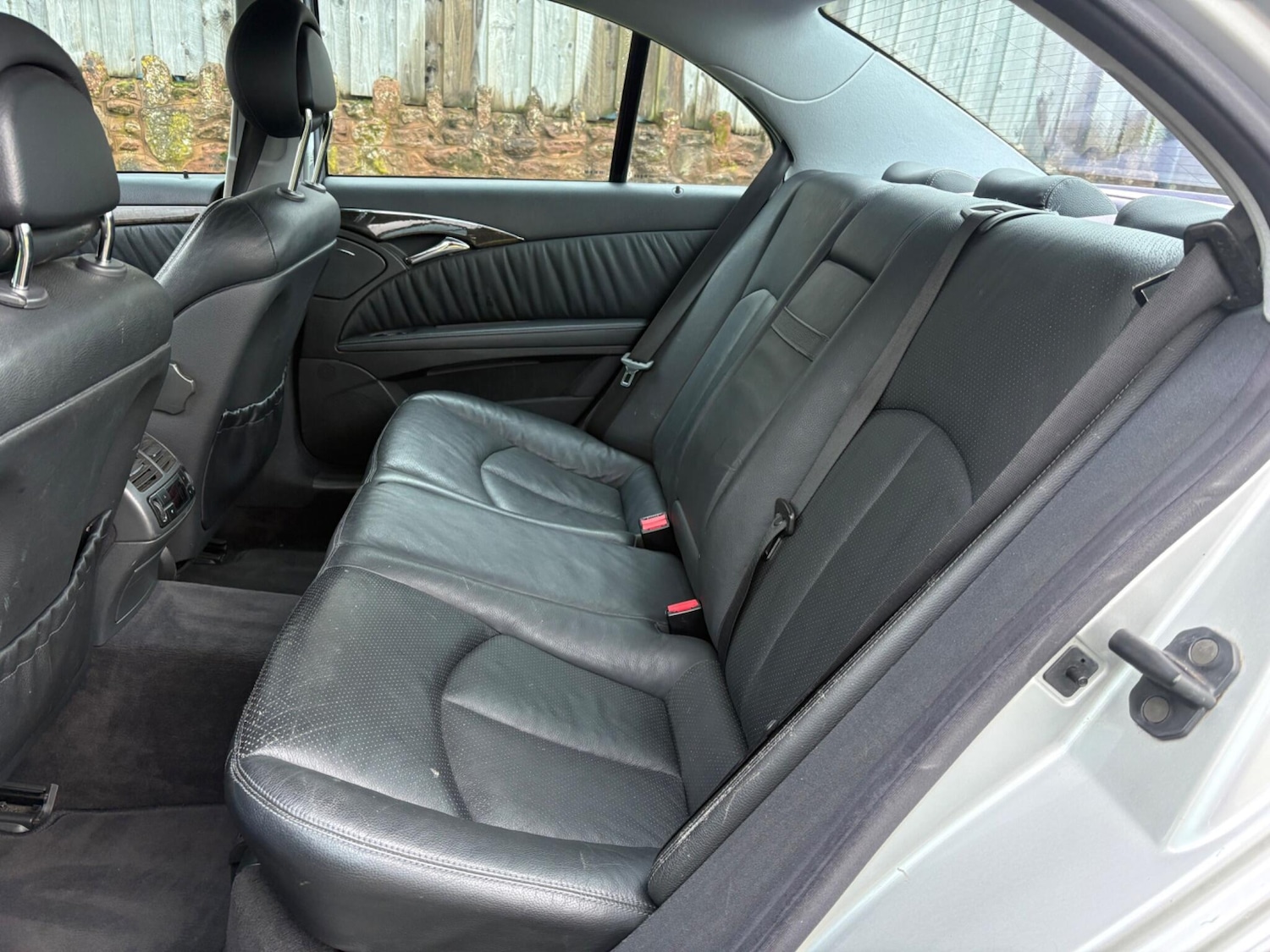 Used Mercedes-Benz E Class 2003 for sale - 77293543: Photo 16