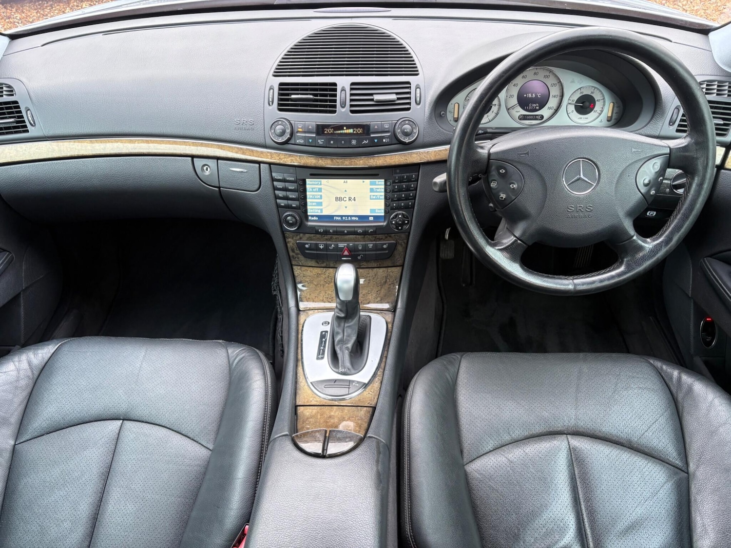 Used Mercedes-Benz E Class 2003 for sale - 77293543: Photo 2