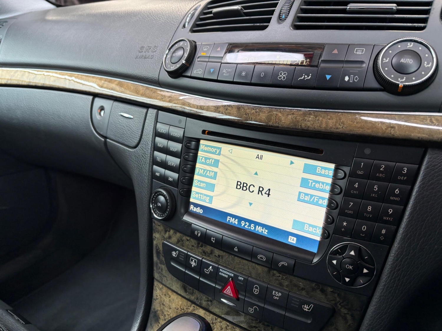 Used Mercedes-Benz E Class 2003 for sale - 77293543: Photo 21