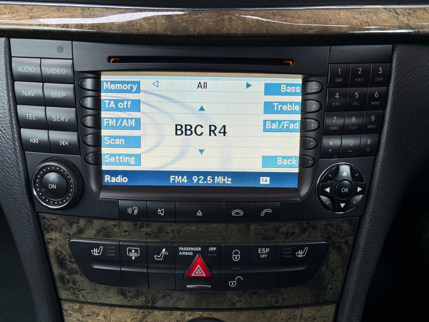 Used Mercedes-Benz E Class 2003 for sale - 77293543: Photo 22