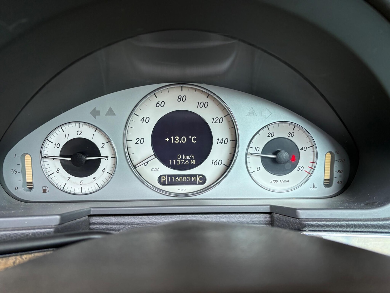 Used Mercedes-Benz E Class 2003 for sale - 77293543: Photo 24