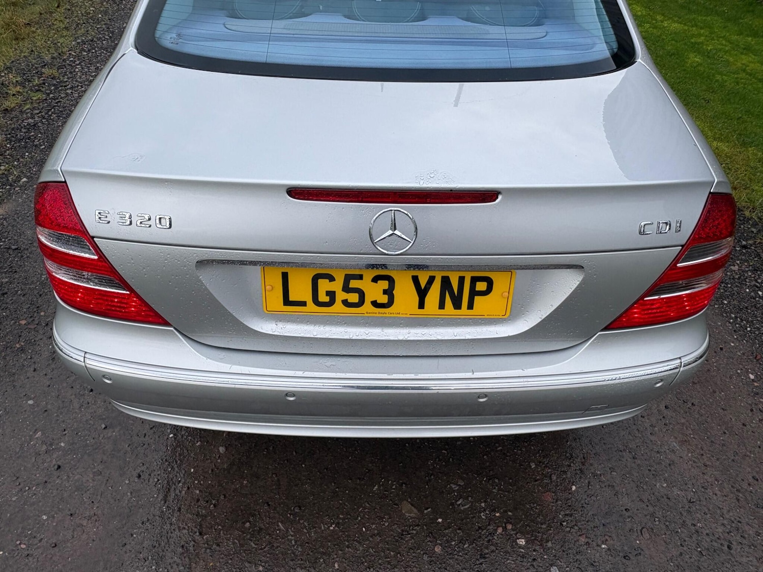 Used Mercedes-Benz E Class 2003 for sale - 77293543: Photo 7
