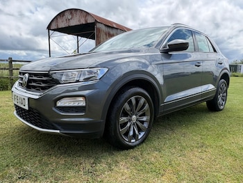Used Volkswagen T-Roc 2019 for sale - 78790248: Photo