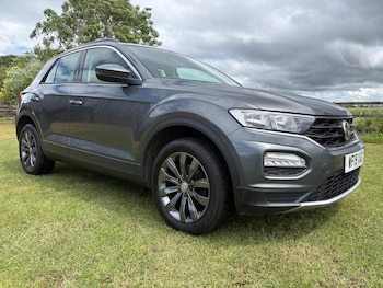 Used Volkswagen T-Roc 2019 for sale - 78790248: Photo