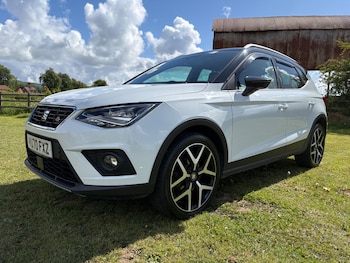 Used SEAT Arona 2020 for sale - 78594898: Photo