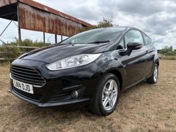 2014 - 1.25 Zetec Euro 5 3dr