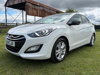 Used Hyundai i30 2014 for sale - 78542223: Photo