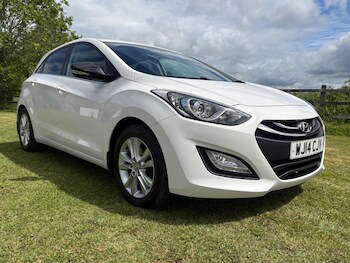 Used Hyundai i30 2014 for sale - 78542223: Photo