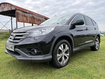 Used Honda CR-V 2014 for sale - 78509645: Photo