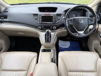 Used Honda CR-V 2014 for sale - 78509645: Photo