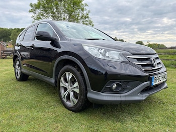 Used Honda CR-V 2014 for sale - 78509645: Photo