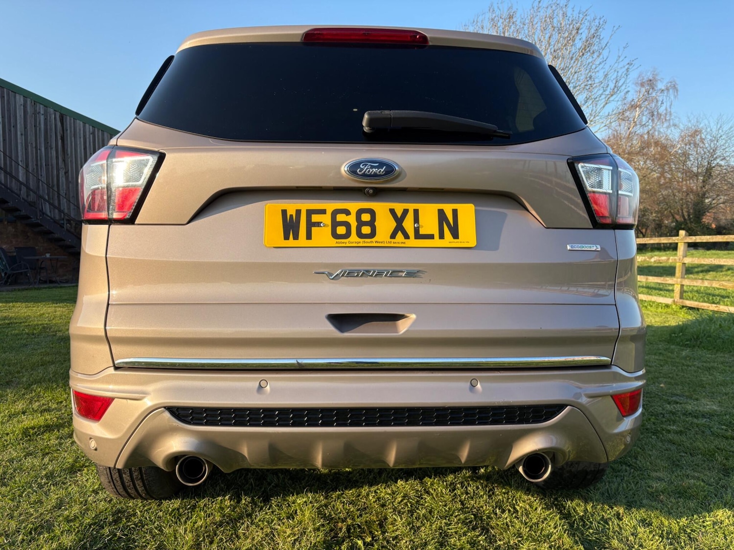 Used Ford Kuga 2018 for sale - 77960072: Photo 10