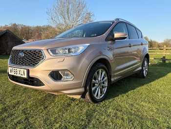 Used Ford Kuga 2018 for sale - 77960072: Photo