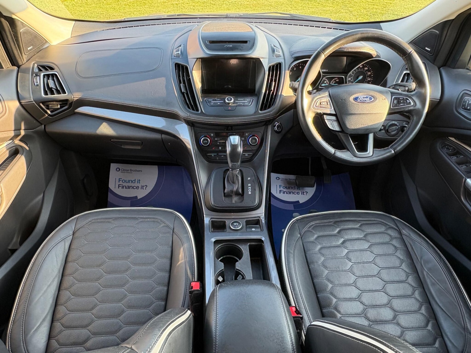 Used Ford Kuga 2018 for sale - 77960072: Photo 2