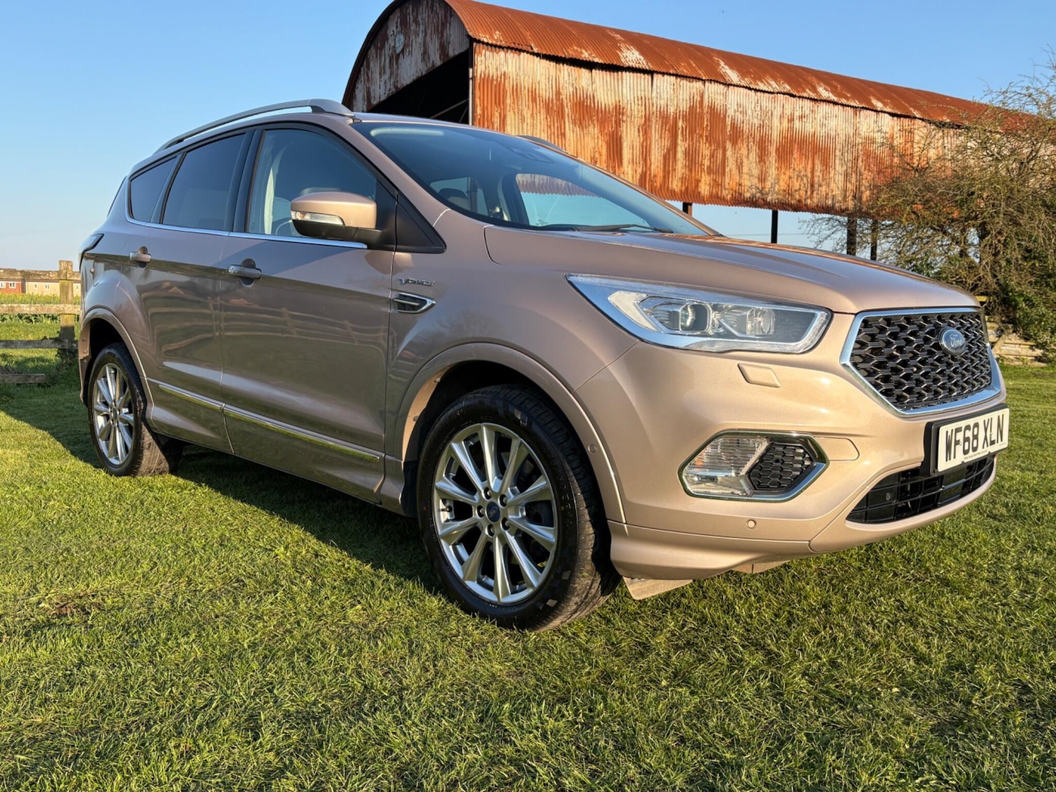 Used Ford Kuga 2018 for sale - 77960072: Photo 3