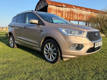 Used Ford Kuga 2018 for sale - 77960072: Photo