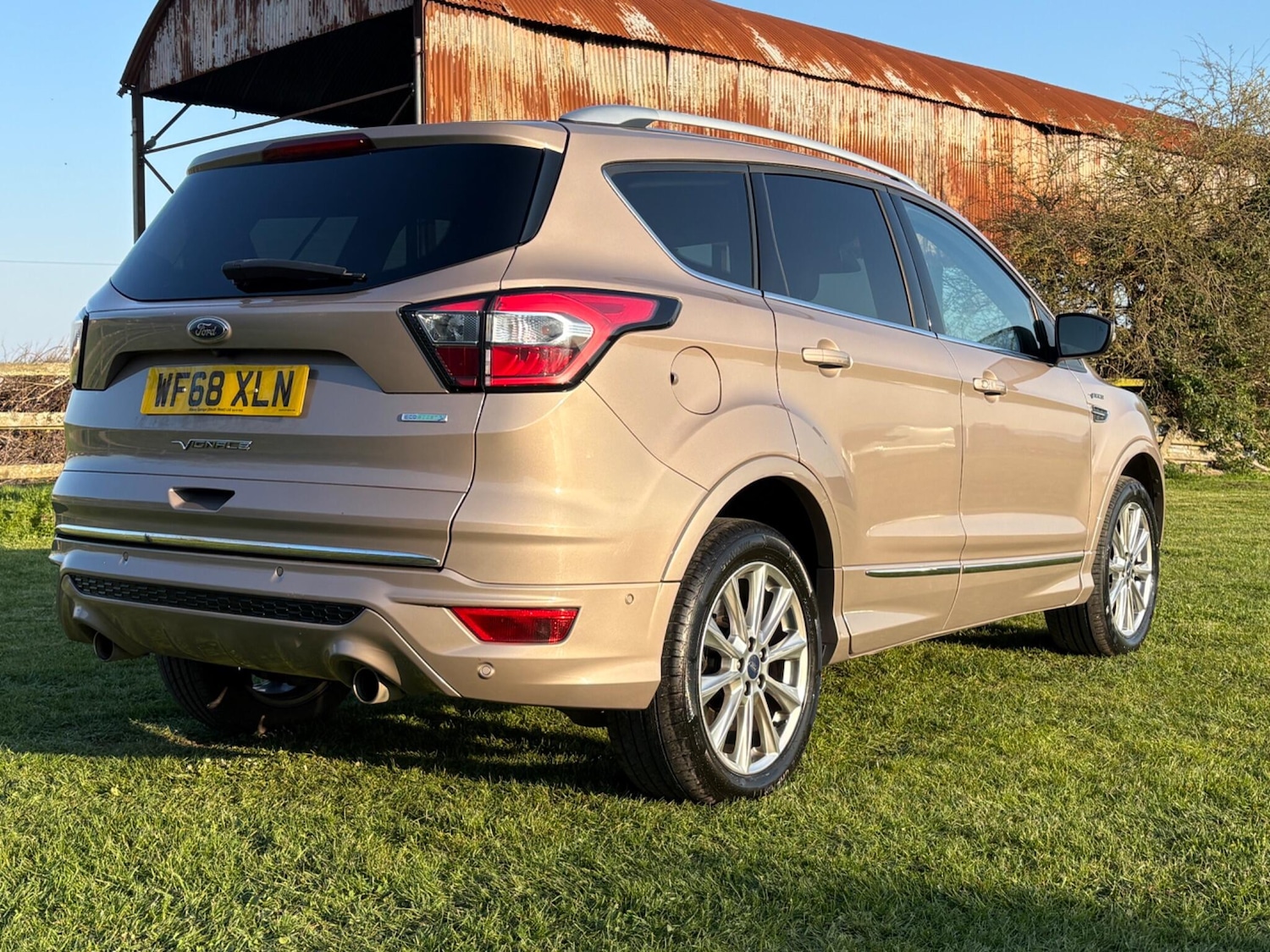 Used Ford Kuga 2018 for sale - 77960072: Photo 7