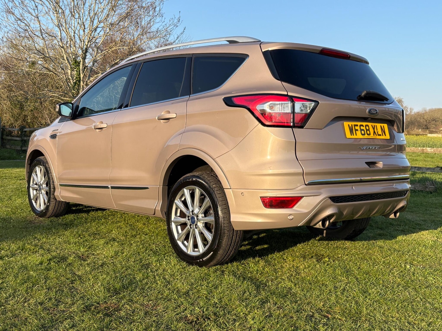Used Ford Kuga 2018 for sale - 77960072: Photo 8