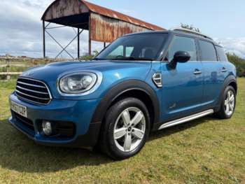 2018 - 2.0 Cooper D ALL4 Euro 6 (s/s) 5dr