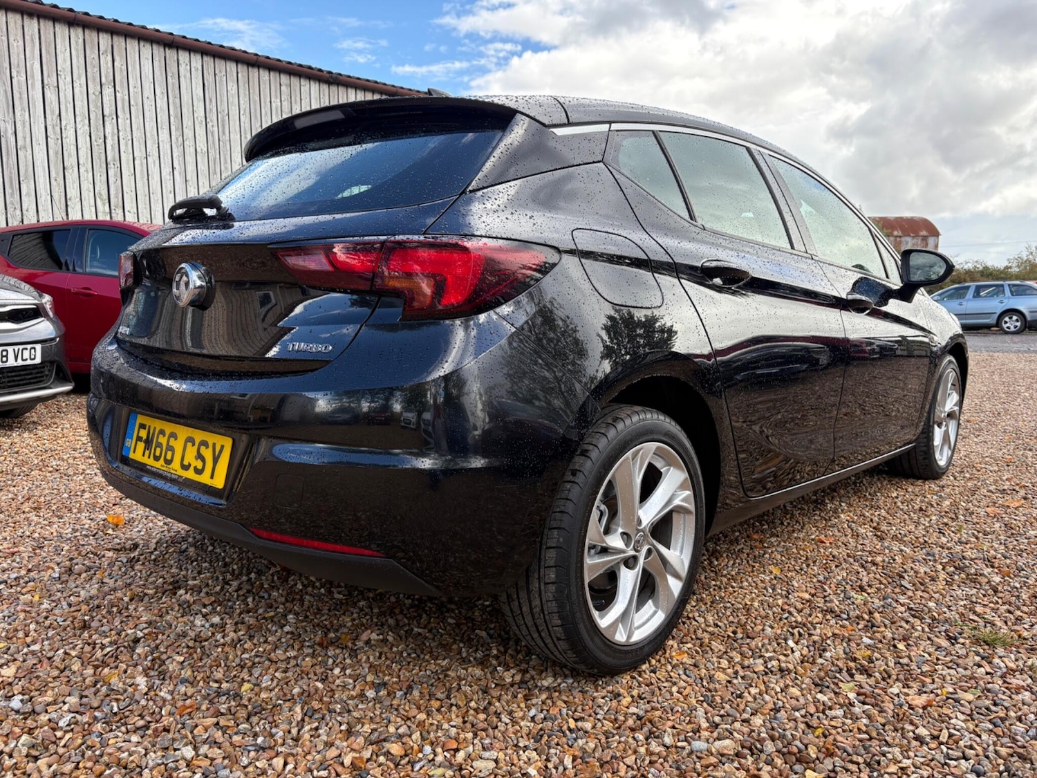 Used Vauxhall Astra 2017 for sale - 76338660: Photo 10