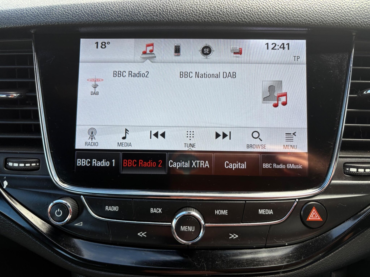 Used Vauxhall Astra 2017 for sale - 76338660: Photo 16