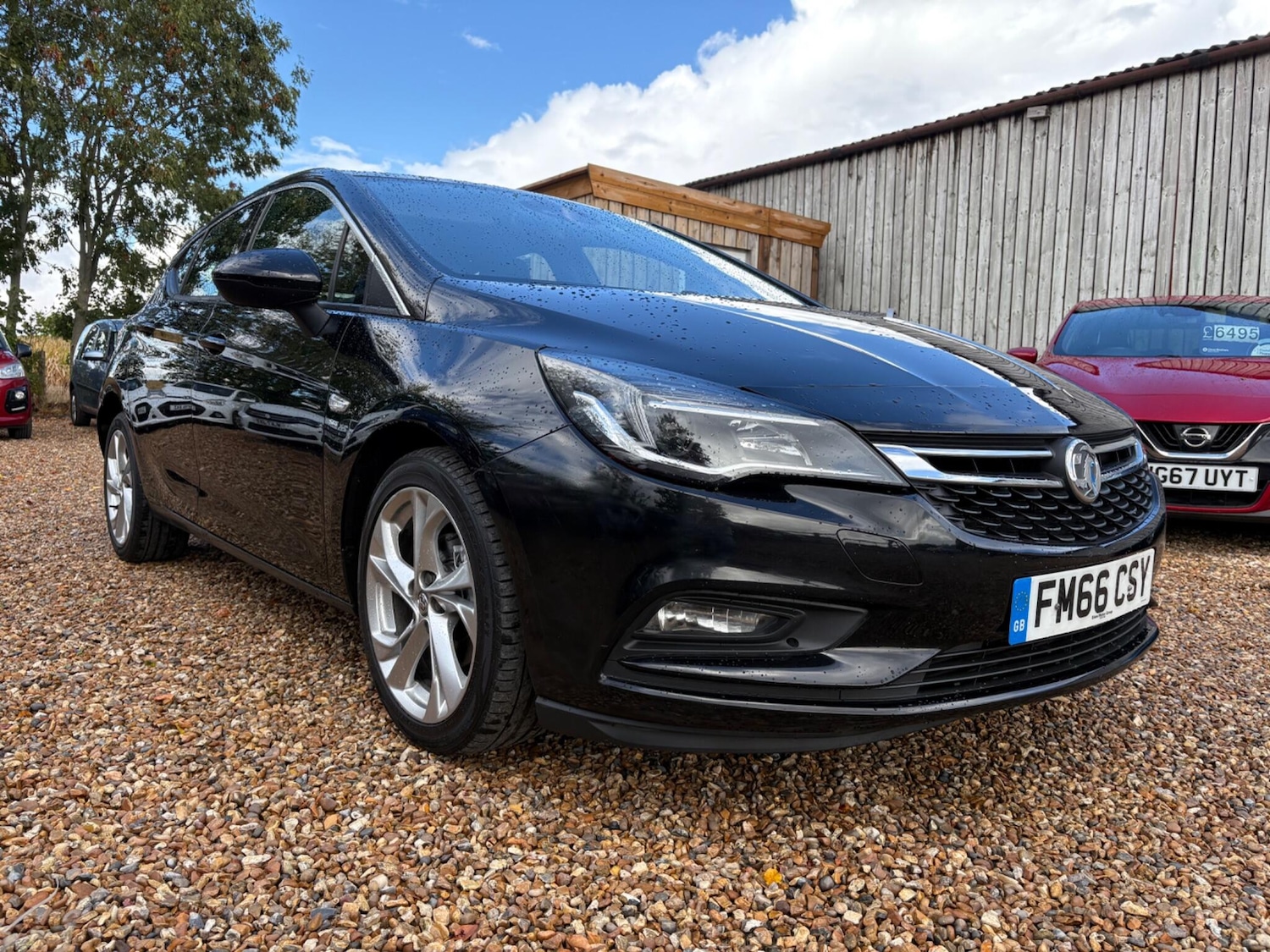 Used Vauxhall Astra 2017 for sale - 76338660: Photo 3