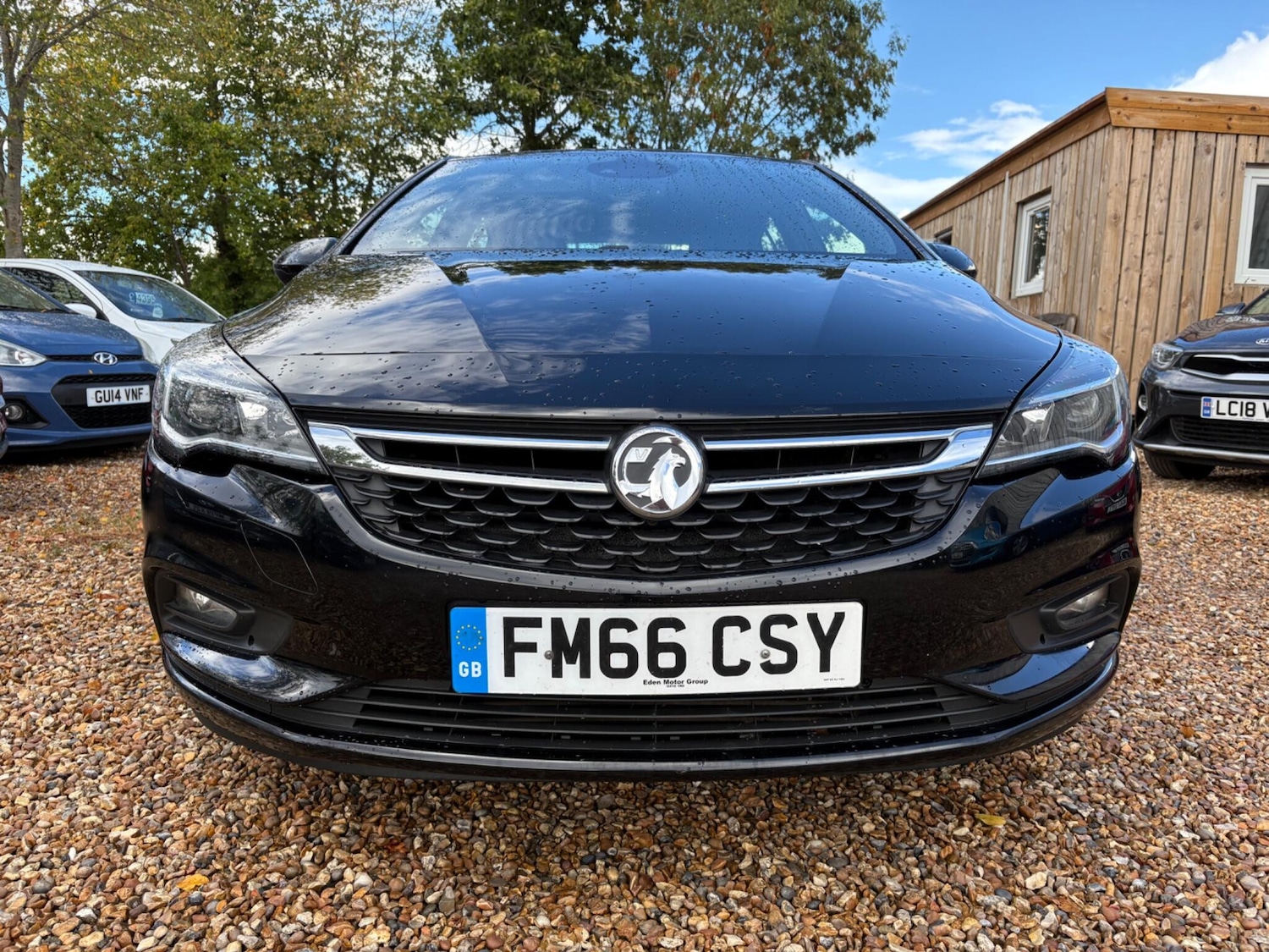 Used Vauxhall Astra 2017 for sale - 76338660: Photo 5