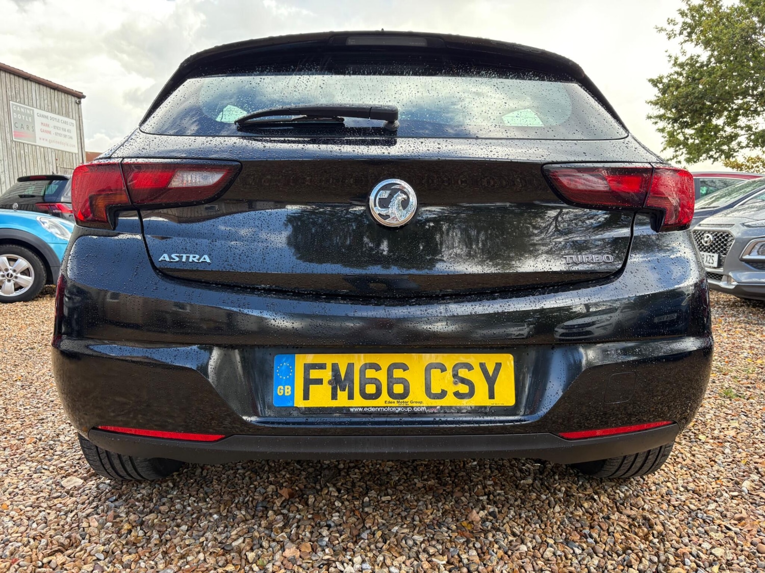 Used Vauxhall Astra 2017 for sale - 76338660: Photo 9