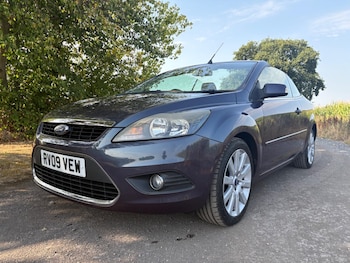 Used Ford Focus CC 2009 for sale - 75565637: Photo