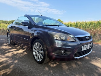 Used Ford Focus CC 2009 for sale - 75565637: Photo
