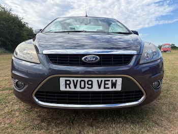 Used Ford Focus CC 2009 for sale - 75565637: Photo