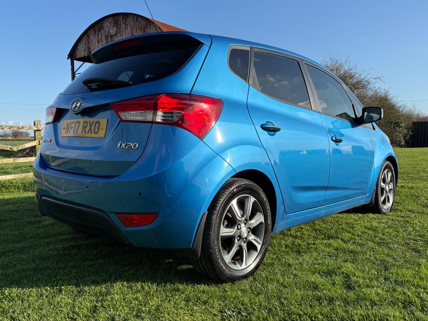 Used Hyundai Ix20 2017 for sale - 77726241: Photo 10