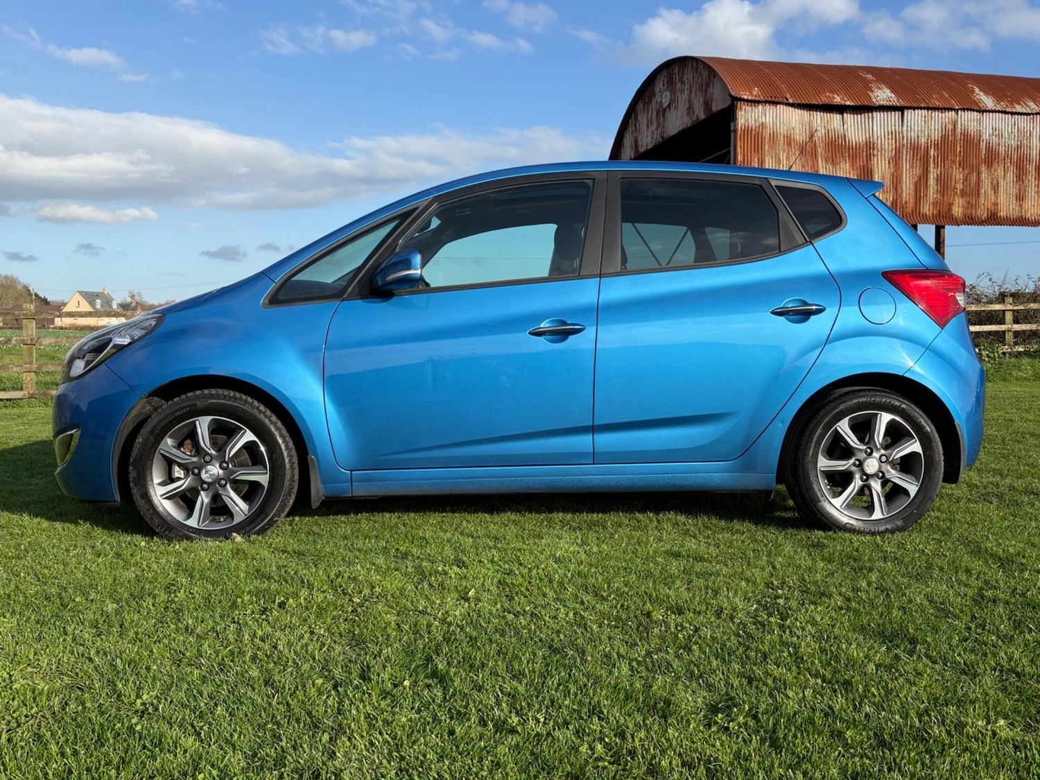 Used Hyundai Ix20 2017 for sale - 77726241: Photo 11