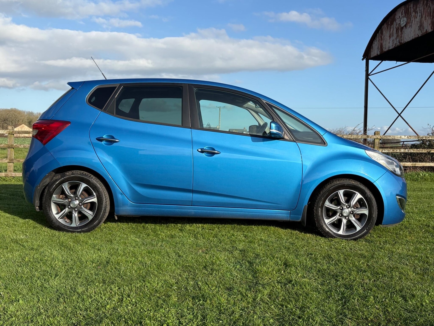 Used Hyundai Ix20 2017 for sale - 77726241: Photo 12