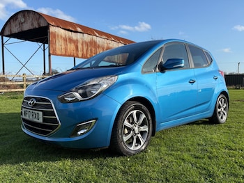 Hyundai Ix20 feature image