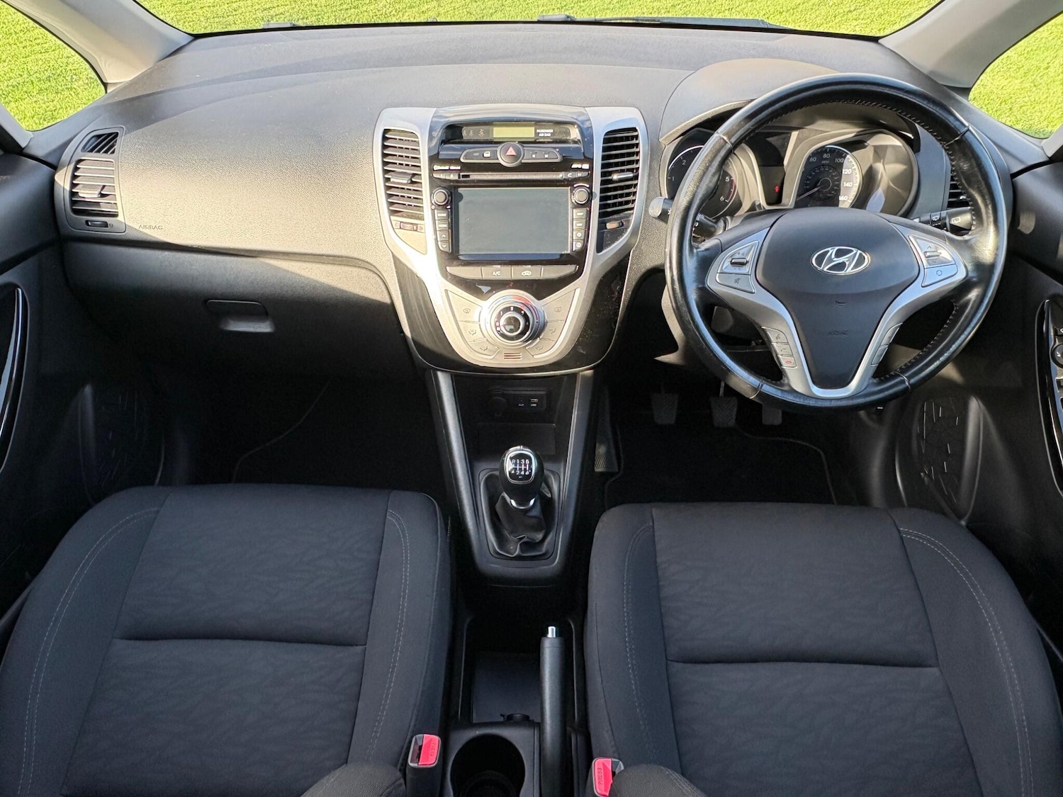 Used Hyundai Ix20 2017 for sale - 77726241: Photo 4