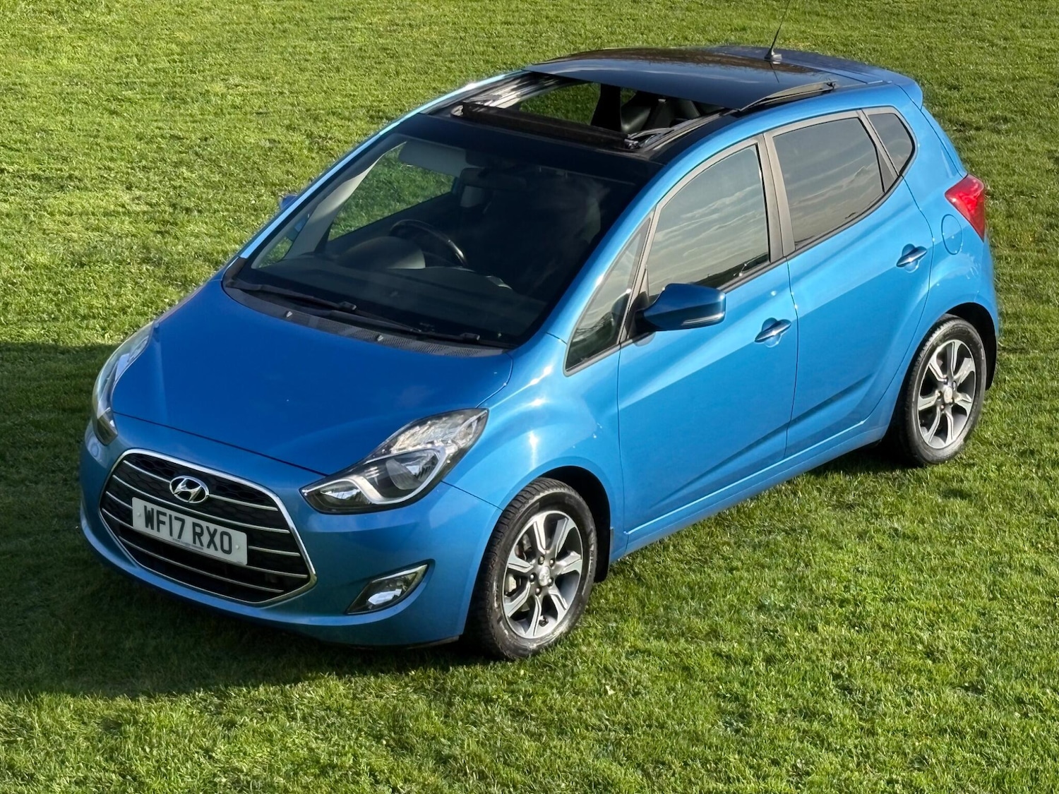 Used Hyundai Ix20 2017 for sale - 77726241: Photo 7