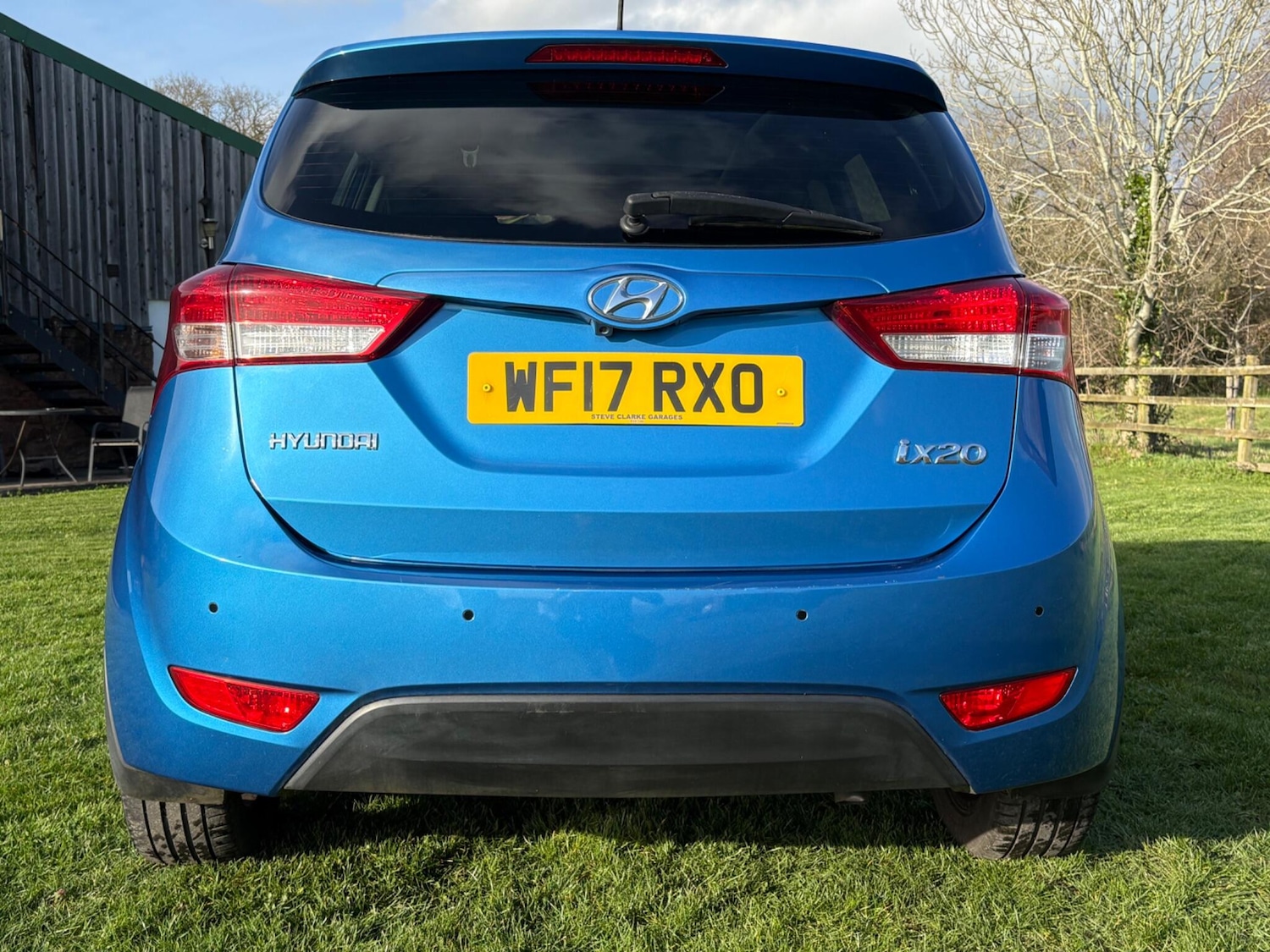 Used Hyundai Ix20 2017 for sale - 77726241: Photo 8