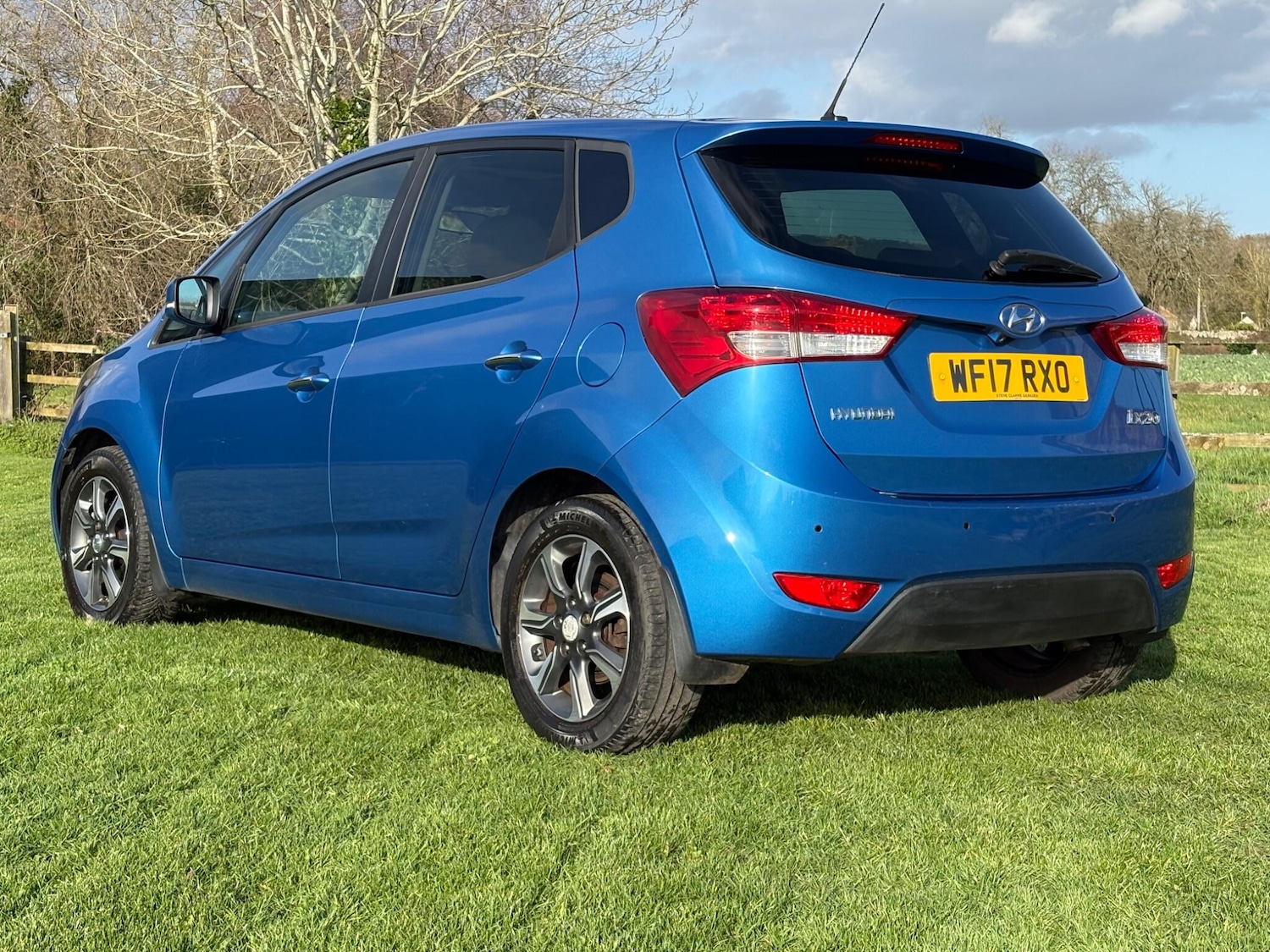 Used Hyundai Ix20 2017 for sale - 77726241: Photo 9