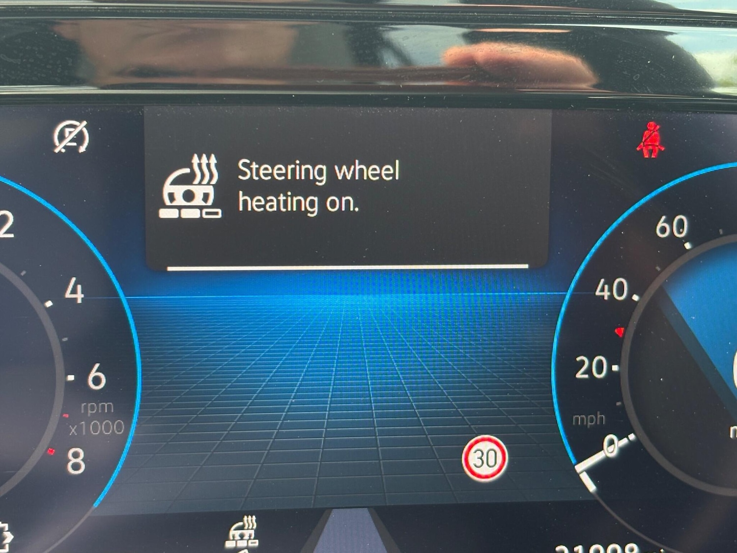 Vehicle 30