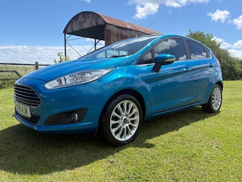 Used Ford Fiesta 2015 for sale - 78836943: Photo