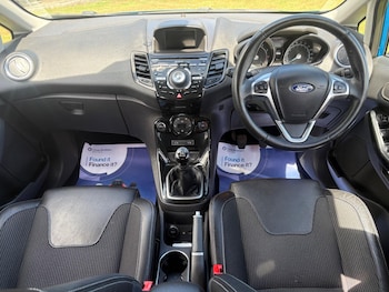 Used Ford Fiesta 2015 for sale - 78836943: Photo