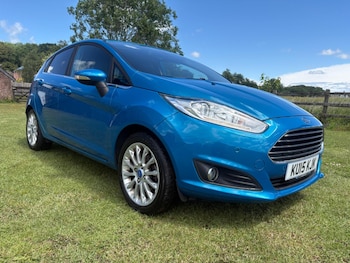 Used Ford Fiesta 2015 for sale - 78836943: Photo